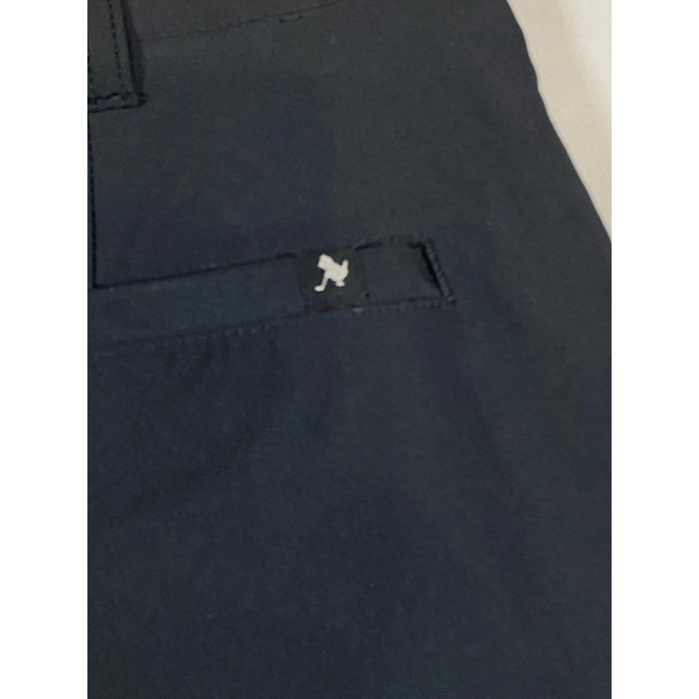 Birdie Bound Mens Performance Golf Pants Black Size 30x32‎ Lightweight Trousers